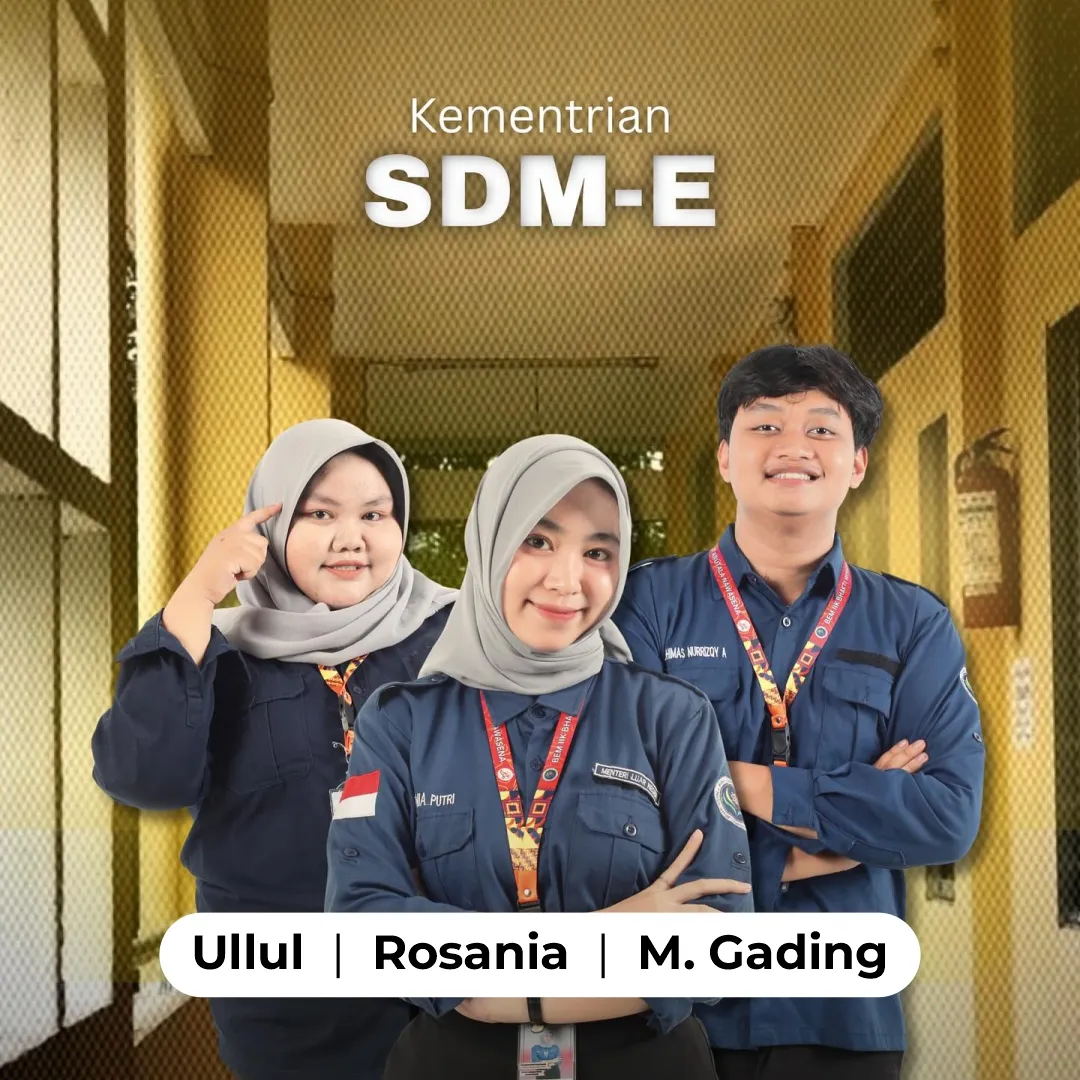 Kementrian SDM-E Cakrawala Pradipta